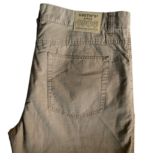 Men’s Smith’s Fleece Lined Five Pocket Pant Size 40 X 30 - Picture 3 of 10